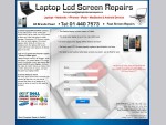 Expert Laptop Screen Repair Dublin - iPhoneiPadsAndroid screen repair dublin - Cracked LCD Screen