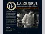 La Reseacute;rve | Artisan Brasserie | Home