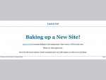 Lark Owl raquo; Baking up a New Site!