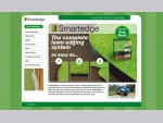 Smartedge - the complete lawn edging system