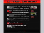 LC Tyres Tyre Hunter | Tyres Dublin Meath | LC Tyres Tyre Hunter | Tyres Dublin Meath
