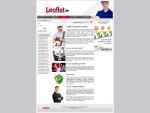 Leaflet. ie - Find leaflet distributors in your area