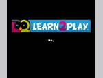 Learn2Play - Coming Soon