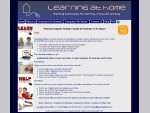 Learning at Home - Personal Computer Training Dublin - business leisure