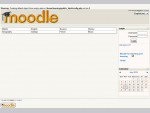 Learning Online Moodle Site