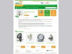 LED lights and bulbs for home and office. Free shipping