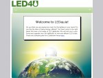 LED4U. ie - a place where you can upgrade all of your light bulbs to modern, energy efficient LED .