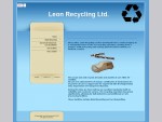 Leon Recycling Ltd