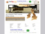 UK Ireland's FREE property lettings portal - LetByNet