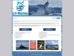 LH Marine | Marine Mammal Observation | Seabird Surveys | Passive Acoustic Monitoring