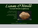 Liam O'Neill Wood Sculptures, Spiddal, Galway, Ireland