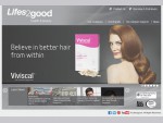 Viviscal Hair Growth Vitamin Supplements Hair Care Products - Lifes2Good