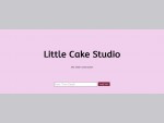 Little Cake Studio | Wedding Cakes Dublin | Birthday CakesLittle Cake Studio