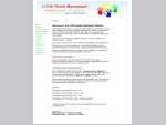Little Hands Montessori - Home Page