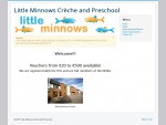 Little Minnows Crèche and Preschool - Home