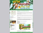 Little Monkeys Play Cafe | North Dublin Play Cafe | Kids Play Area Dublin