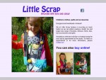 Beautiful clothing for children, upcycled with love and colour - Little Scrap!