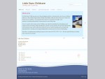 Little Stars Childcare raquo; Quality Care Learning