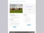 Livestock. ie - Taking The Mart Online - Home