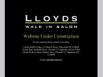 Lloyds Hair Walk In Salon