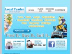 Local Trader Free Ads | Your LOCAL Free Ads Paper | Southeast Region