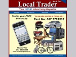 LOCAL TRADER North East - Your Local Advertising Magazine