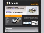Lock Shop Dublin