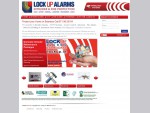 Intruder burglar alarms security systems fire protection fire alarm systems LockUp Alarms Sligo Lei