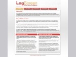 LogScreen - Home