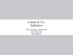 Lohan Co. Solicitors