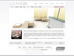 Lounge22 - Event, exhibit and tradeshow furniture rental. Exclusively distributed by Caterhire.