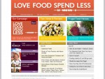 Love Food Spend Less - Love Food Spend Less