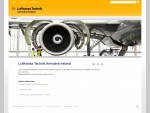 Home - 		Lufthansa Technik Airmotive Ireland