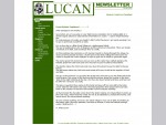 Lucan Newsletter