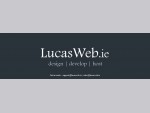 LucasWeb - Web Design, Development Hosting