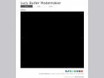 Lucy Butler Modelmaker - Gallery