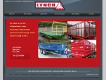 Lynch Trailers - Trailer Manufacturer and Supplier - Coolea, Macroom, Co. Cork