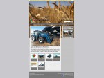 Lyons and Burton Farm Machinery New Holland Ireland Tractors in Ireland Used Machinery for Sale New