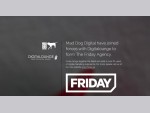 Web design and development, affordable interactive websites - Mad Dog Digital - Dublin, Ireland -