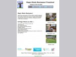 Magic Minds Montessori Preschool - Montessori Preschool - 10 Newtown Abbey, Trim Meath Tel 087-942