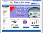 Maginn Machinery | Woodworking Machinery | Woodwork Accessories | Edgebanders | Drilling Machine