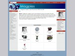 Magpies, Original, Stylish Practical Gifts for all