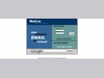 Mail. ie - email anywhere