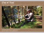 Man Of Aran - Home Page
