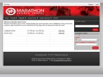 marathonsportsbooking. ie is currently registered.