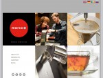 Home | Coffee Brewers | Water Boilers | Marco Beverage Systems