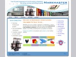 Markmaster Print Finishers in Dublin, Ireland. Suppliers of Embossing, Debossing, Die Cutting,