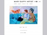 Mary Duffy Artist home