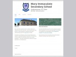 Mary Immaculate Secondary School | Lisdoonvarna, Co. Clare