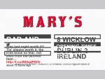 Mary's Bar Hardware Shop | 8 Wicklow Street, Dublin 2